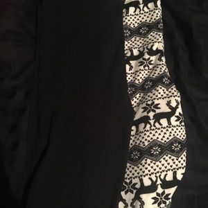 Set of 2 leggings